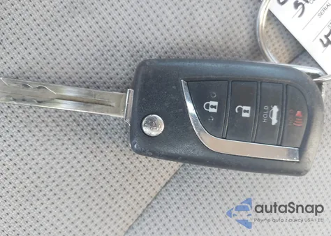 2020 Toyota Corolla Le из США, поврежденный, VIN JTDEPRAE9LJ046831